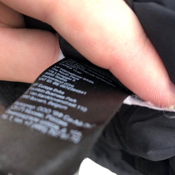 RARE The North Face Mcmurdo Parka iii Small - Picture 8 of 16